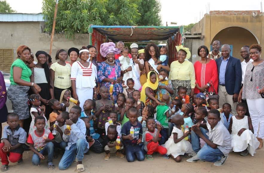 Soutien aux orphelinats