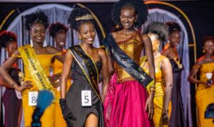 Mikesa – Miss Kelou Sahel