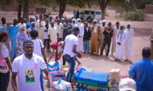 Ensemble, sauvons des vies